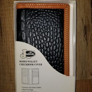 Justin wallet